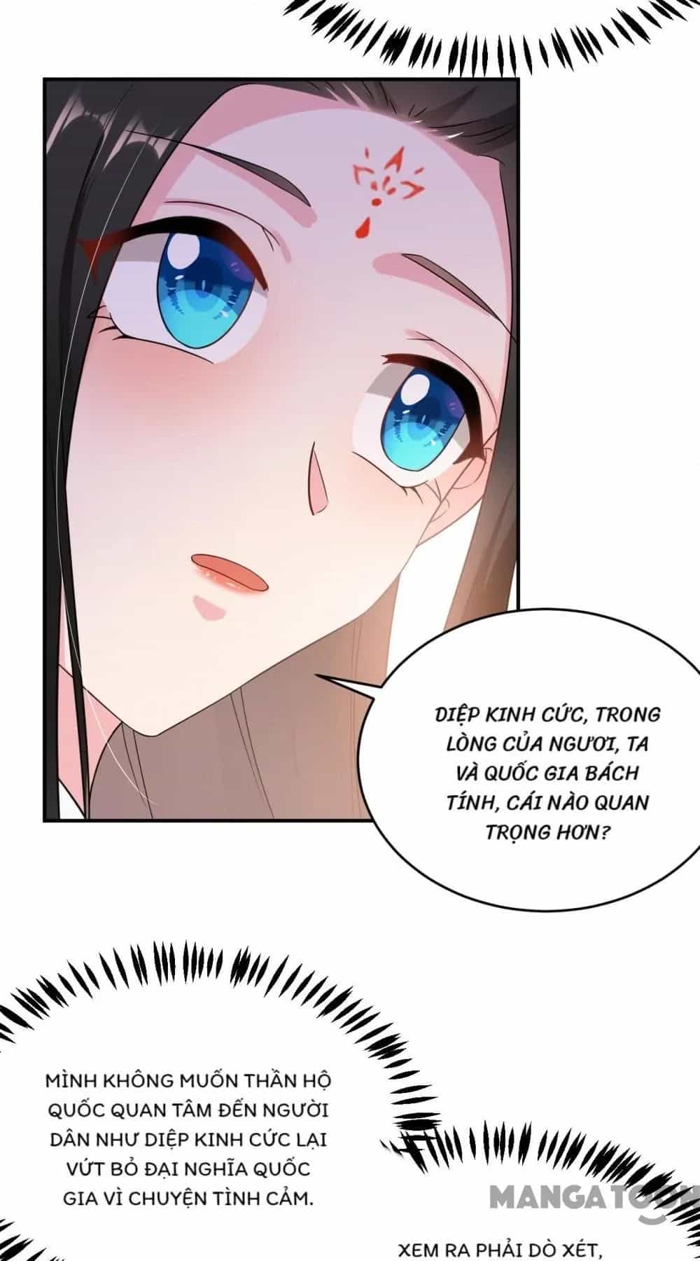 Giang Sơn Mỹ Nam Nhập Trướng Ta - Chương 144 - ảnh 5