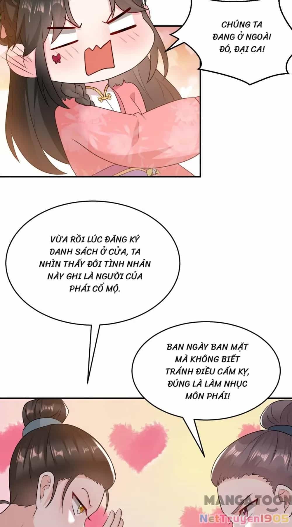 Giang Sơn Mỹ Nam Nhập Trướng Ta - Chương 145 - ảnh 34