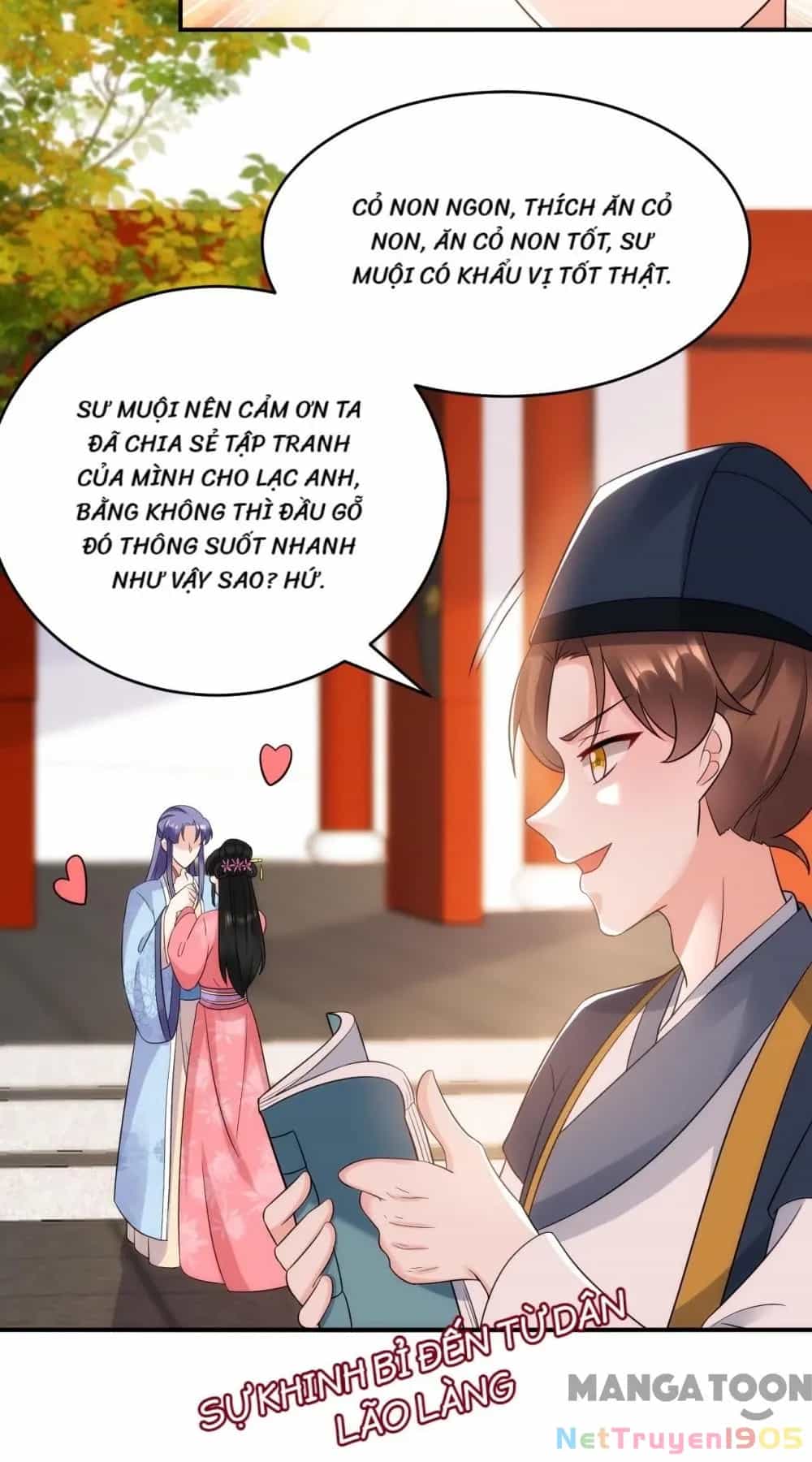 Giang Sơn Mỹ Nam Nhập Trướng Ta - Chương 149 - ảnh 14