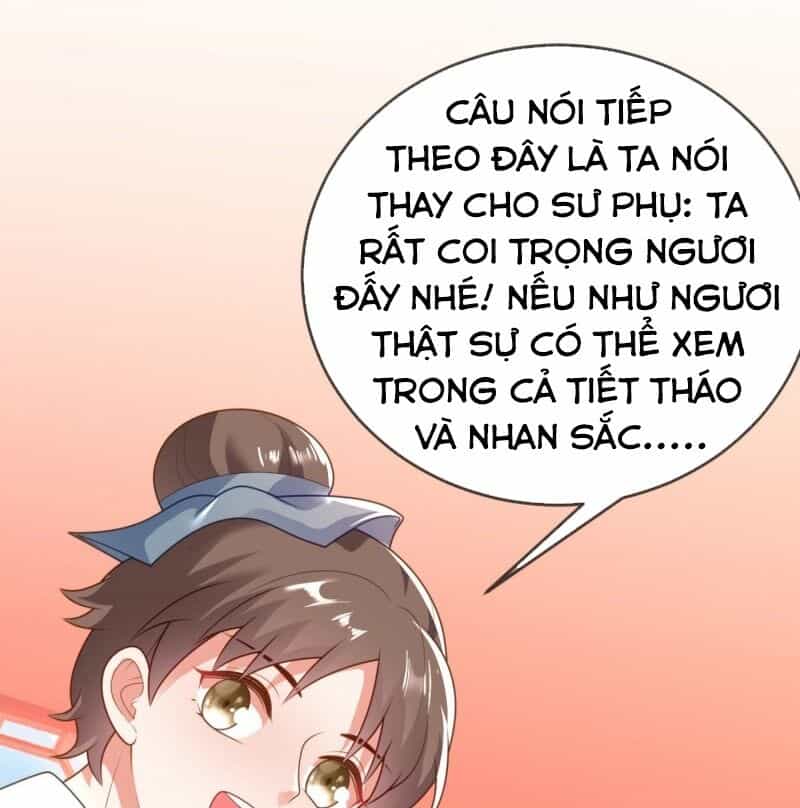 Giang Sơn Mỹ Nam Nhập Trướng Ta - Chương 15 - ảnh 20