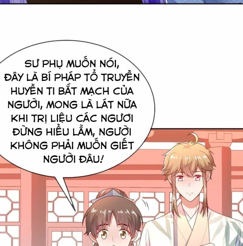 Giang Sơn Mỹ Nam Nhập Trướng Ta - Chương 15 - ảnh 3