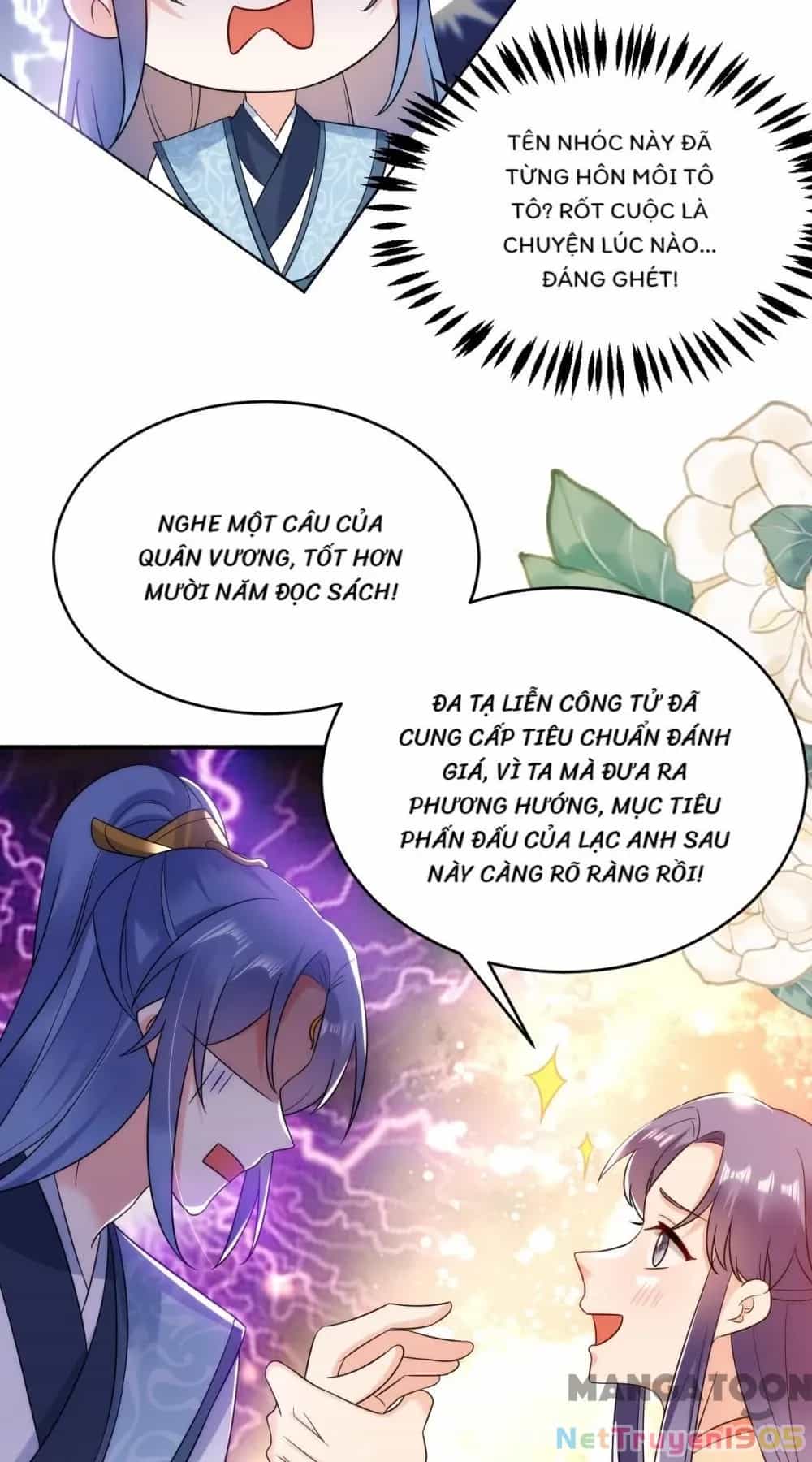 Giang Sơn Mỹ Nam Nhập Trướng Ta - Chương 150 - ảnh 12