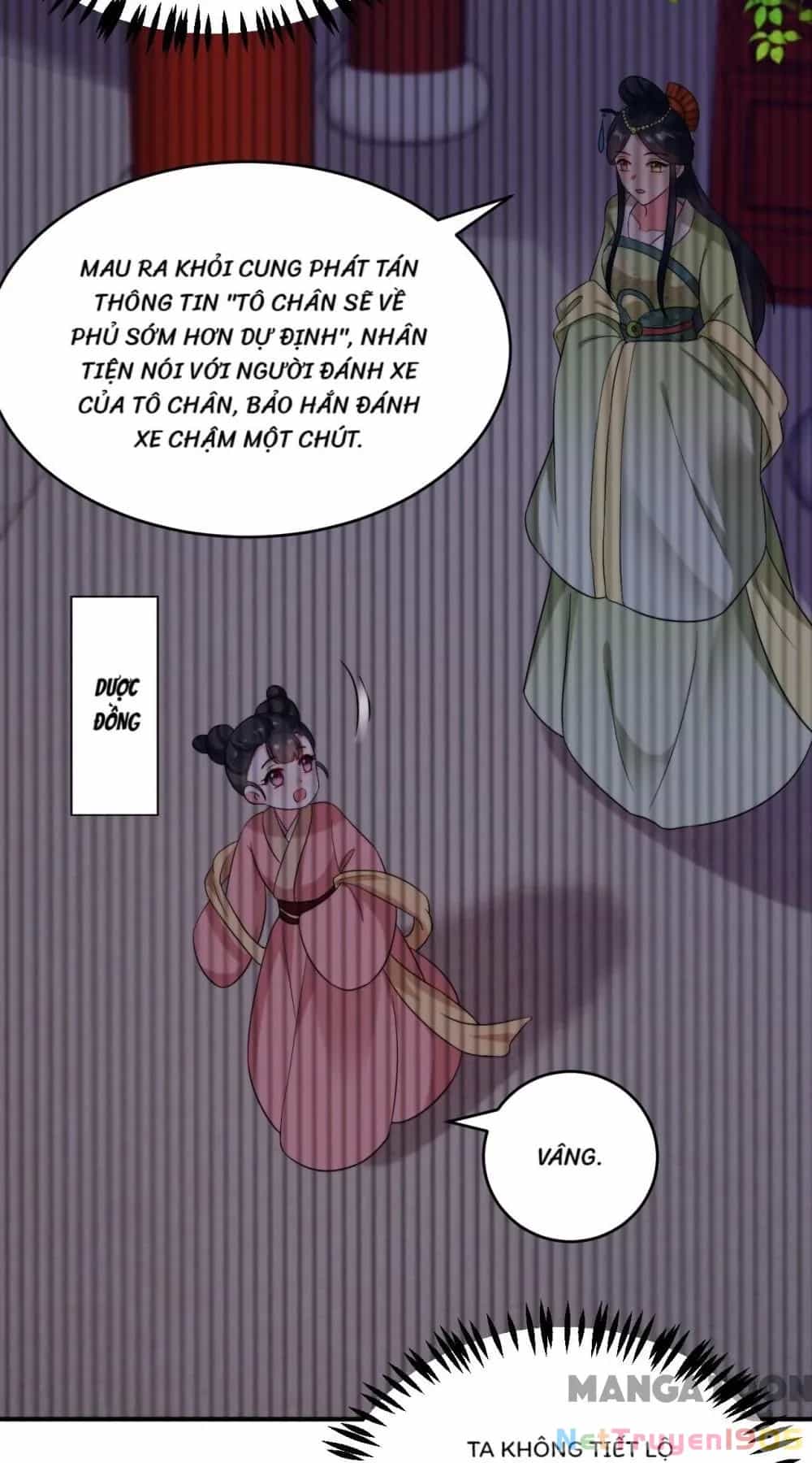 Giang Sơn Mỹ Nam Nhập Trướng Ta - Chương 157 - ảnh 22