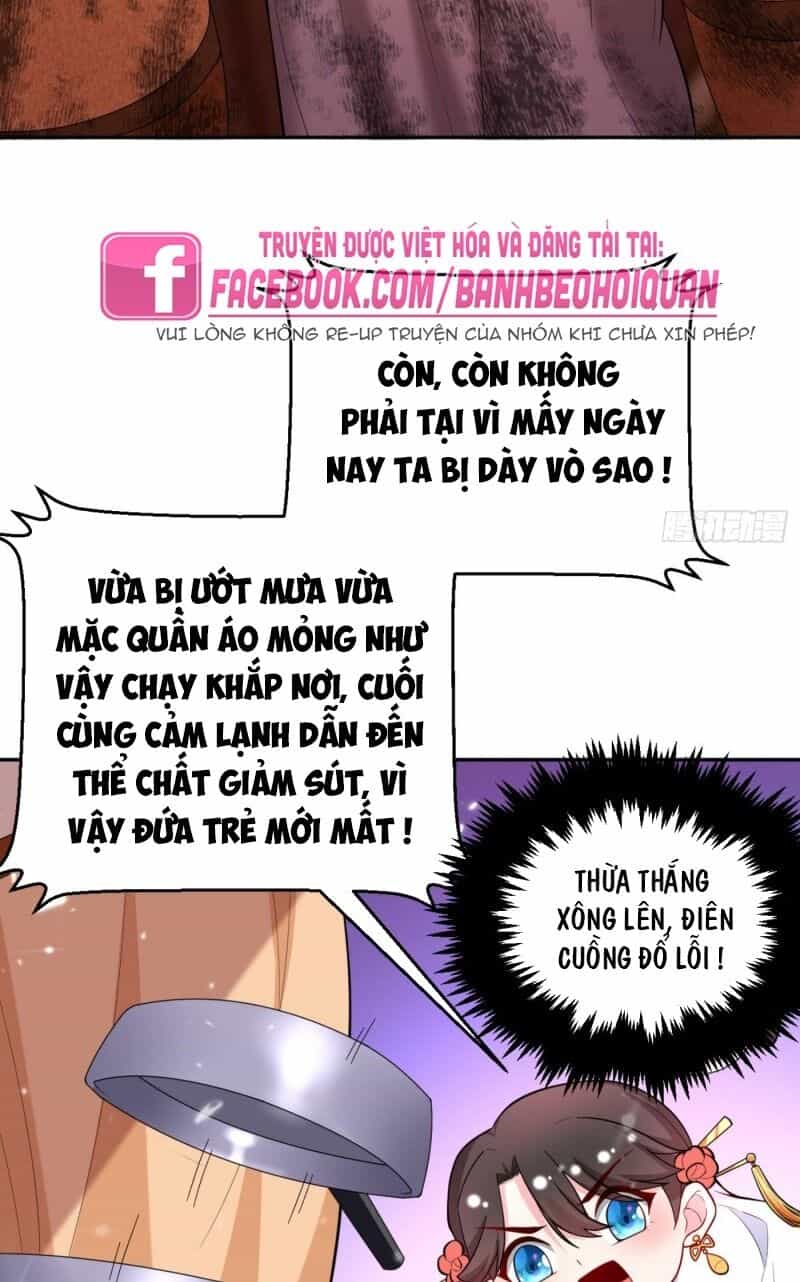 Giang Sơn Mỹ Nam Nhập Trướng Ta - Chương 16 - ảnh 24