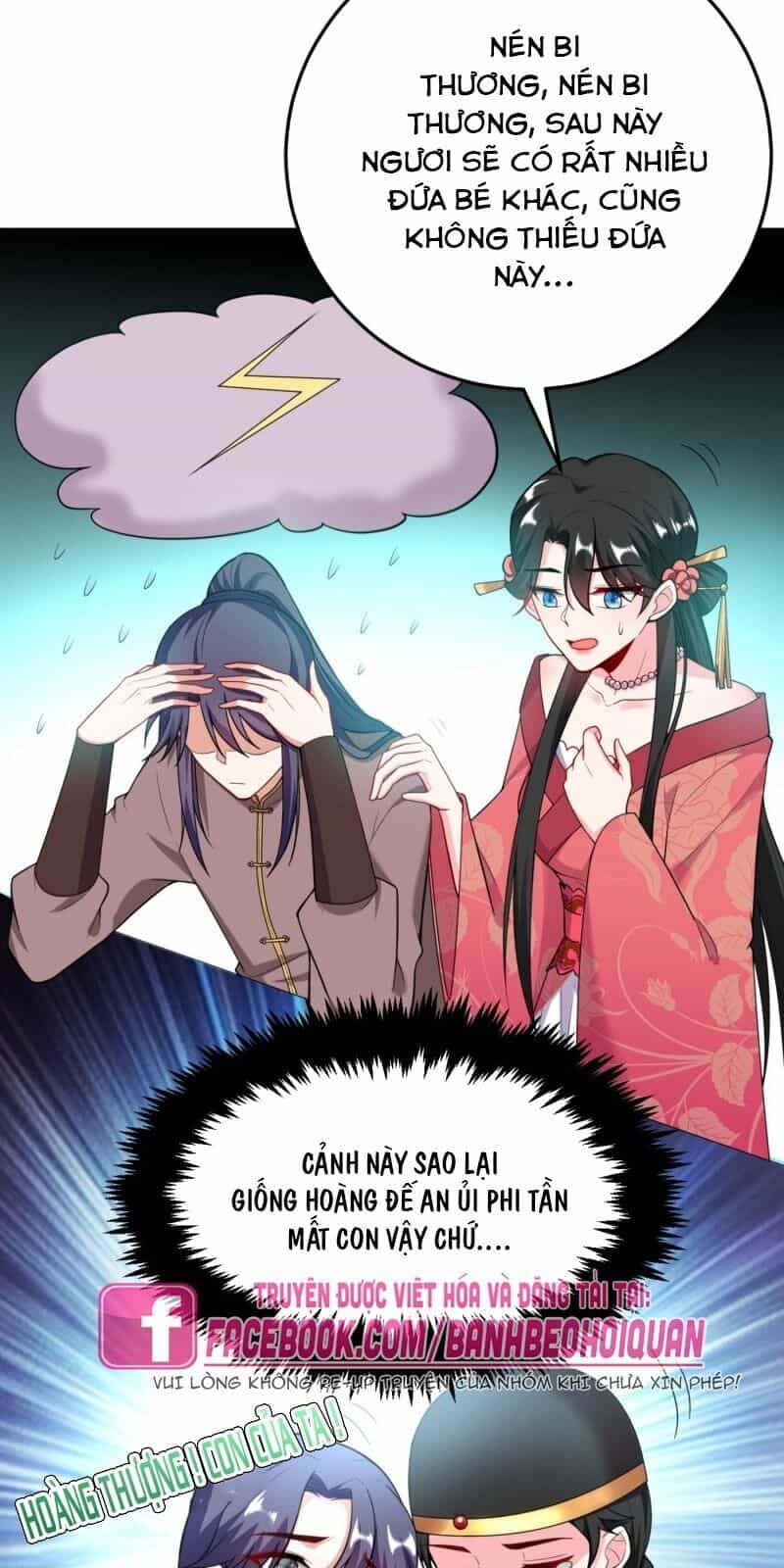 Giang Sơn Mỹ Nam Nhập Trướng Ta - Chương 16 - ảnh 28