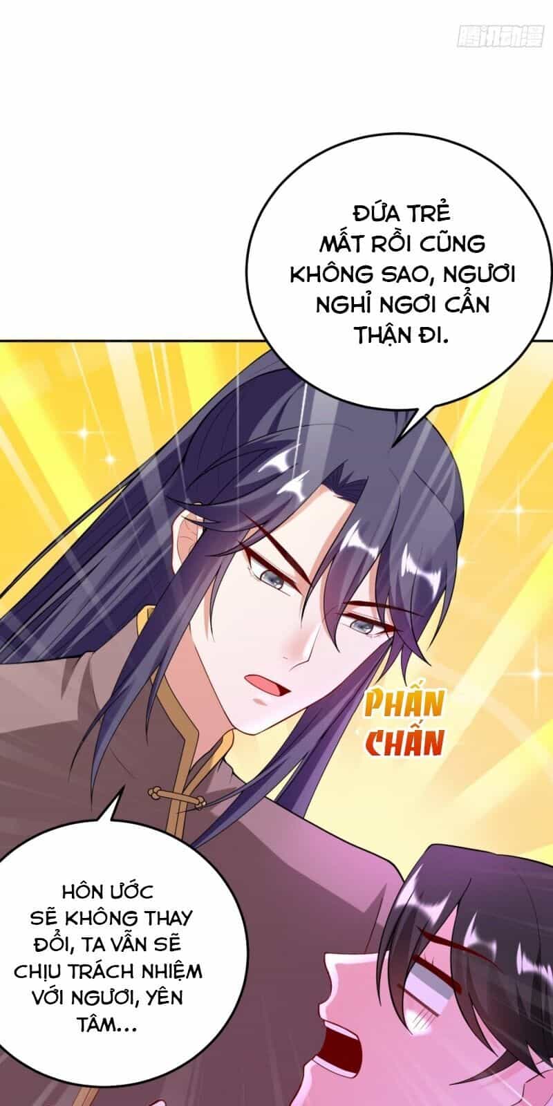 Giang Sơn Mỹ Nam Nhập Trướng Ta - Chương 16 - ảnh 32