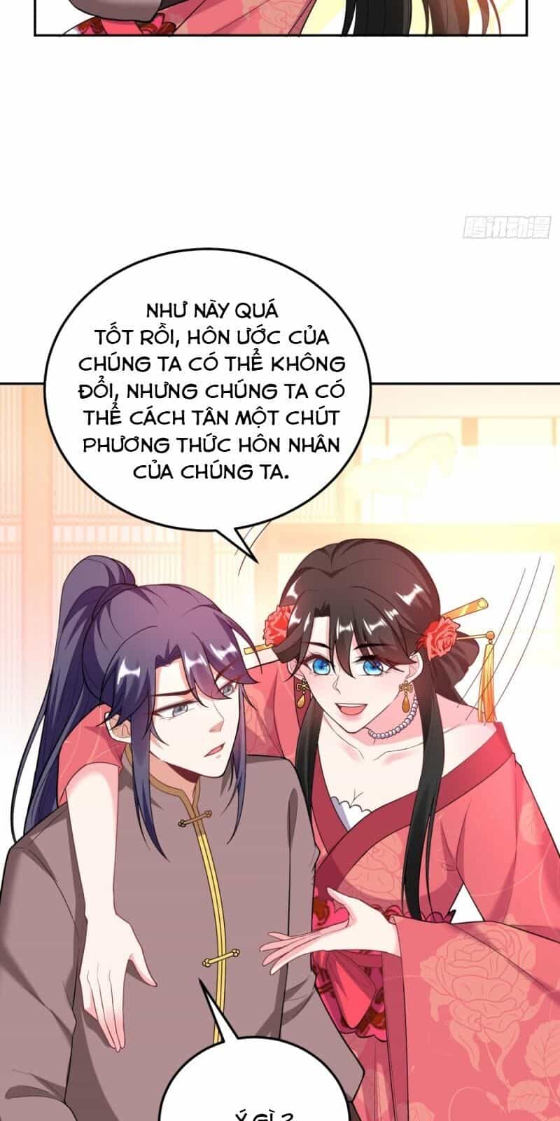 Giang Sơn Mỹ Nam Nhập Trướng Ta - Chương 16 - ảnh 36