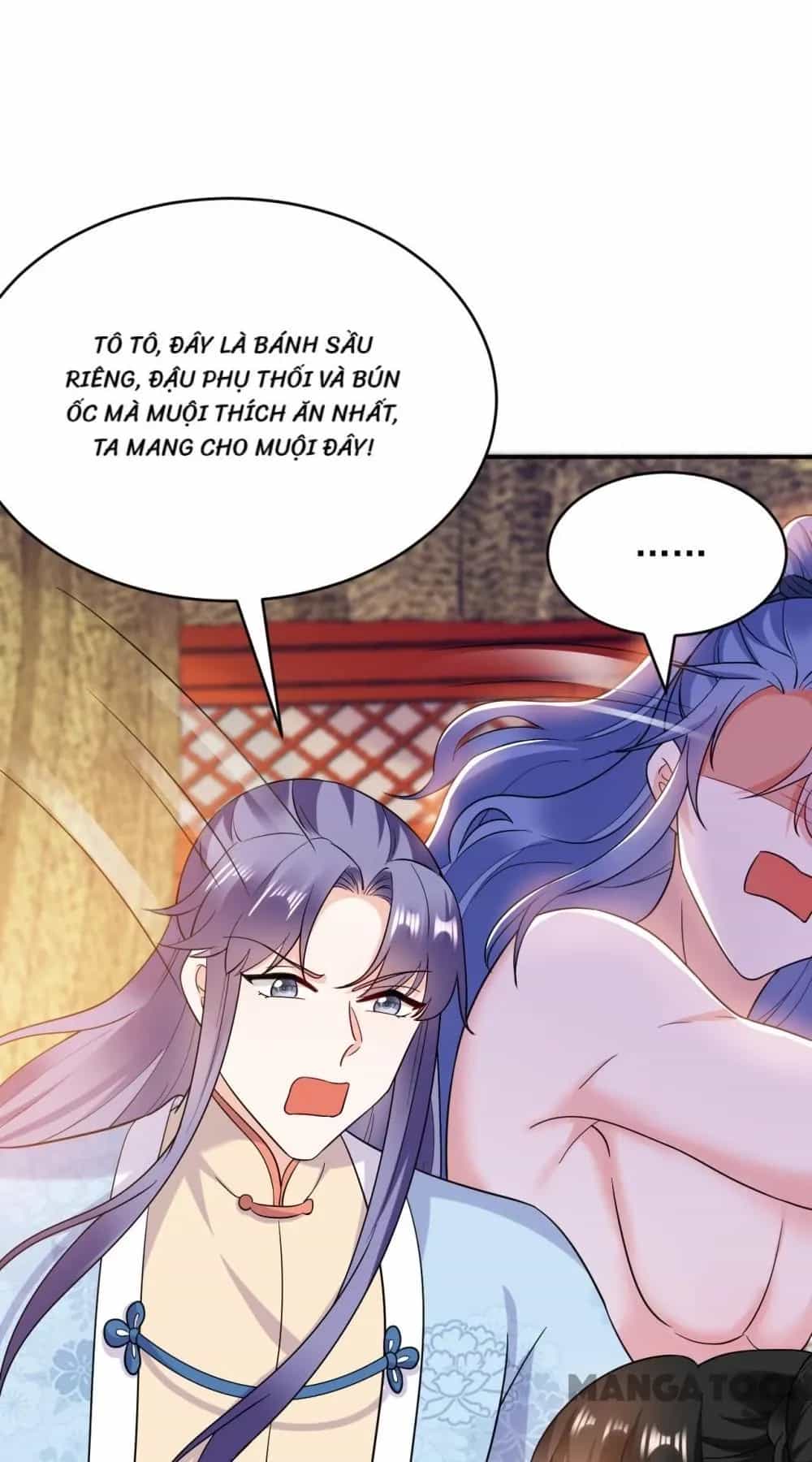 Giang Sơn Mỹ Nam Nhập Trướng Ta - Chương 161 - ảnh 8