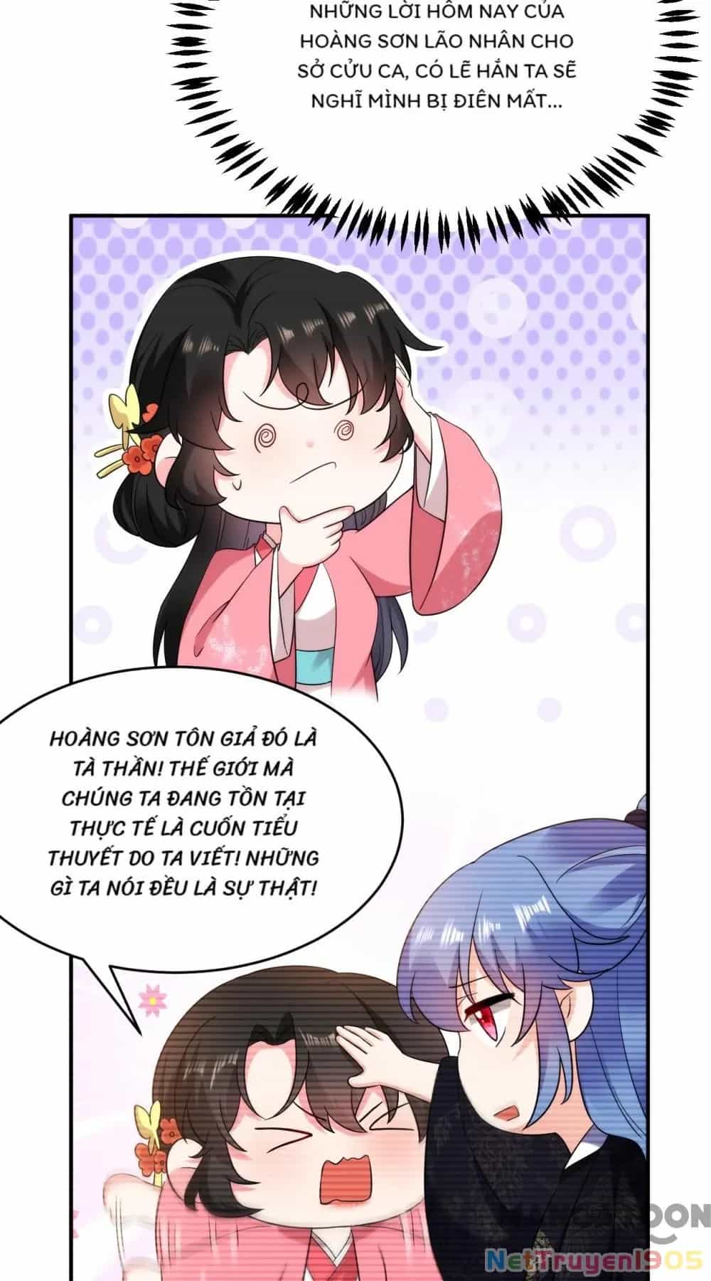 Giang Sơn Mỹ Nam Nhập Trướng Ta - Chương 162 - ảnh 23