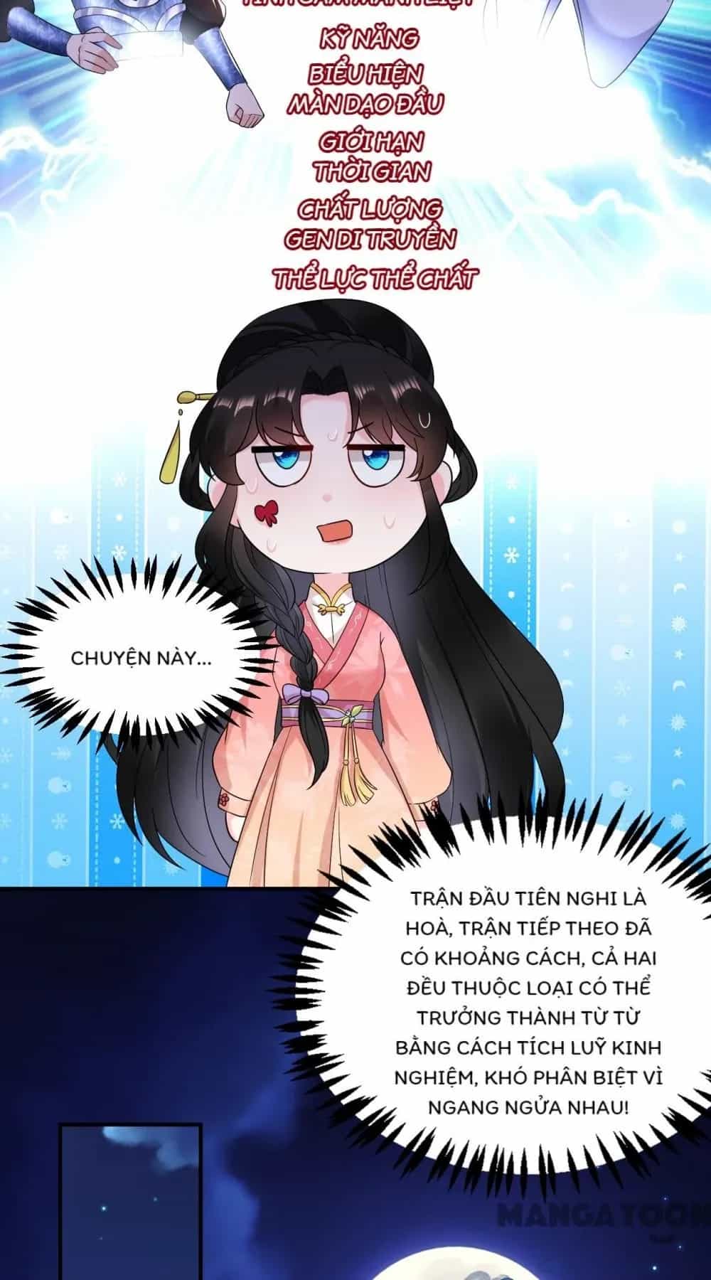Giang Sơn Mỹ Nam Nhập Trướng Ta - Chương 163 - ảnh 33