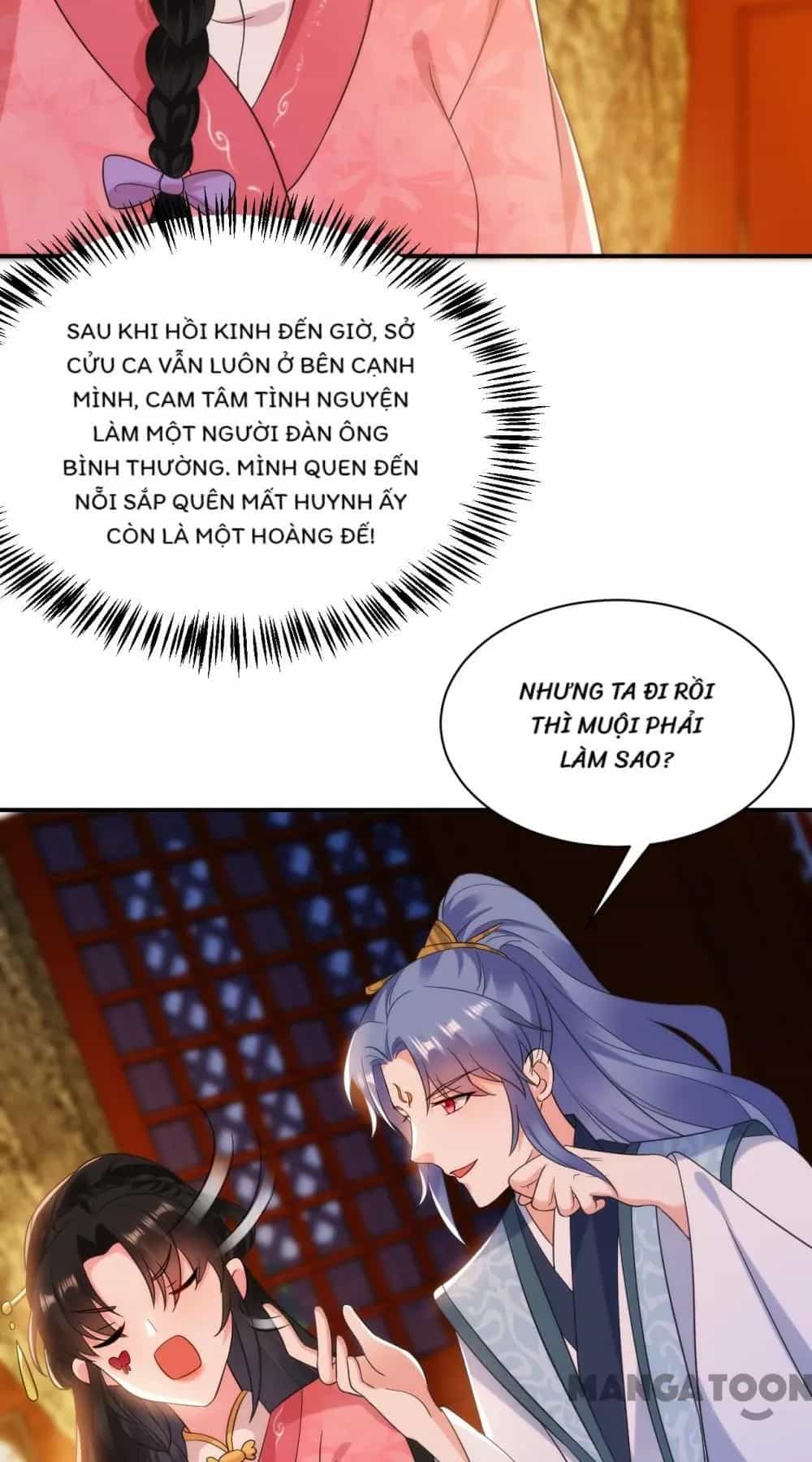 Giang Sơn Mỹ Nam Nhập Trướng Ta - Chương 164 - ảnh 20