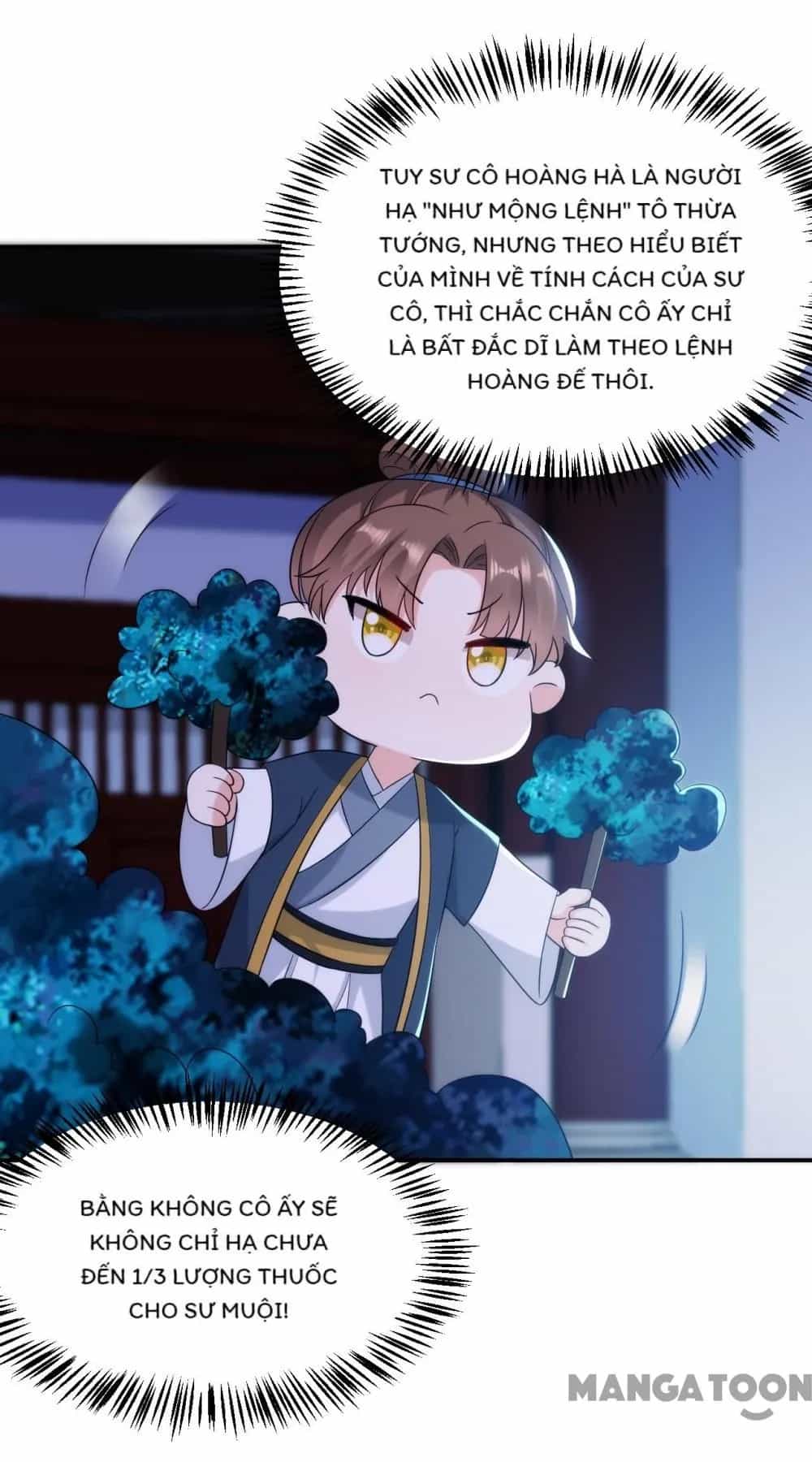 Giang Sơn Mỹ Nam Nhập Trướng Ta - Chương 165 - ảnh 13