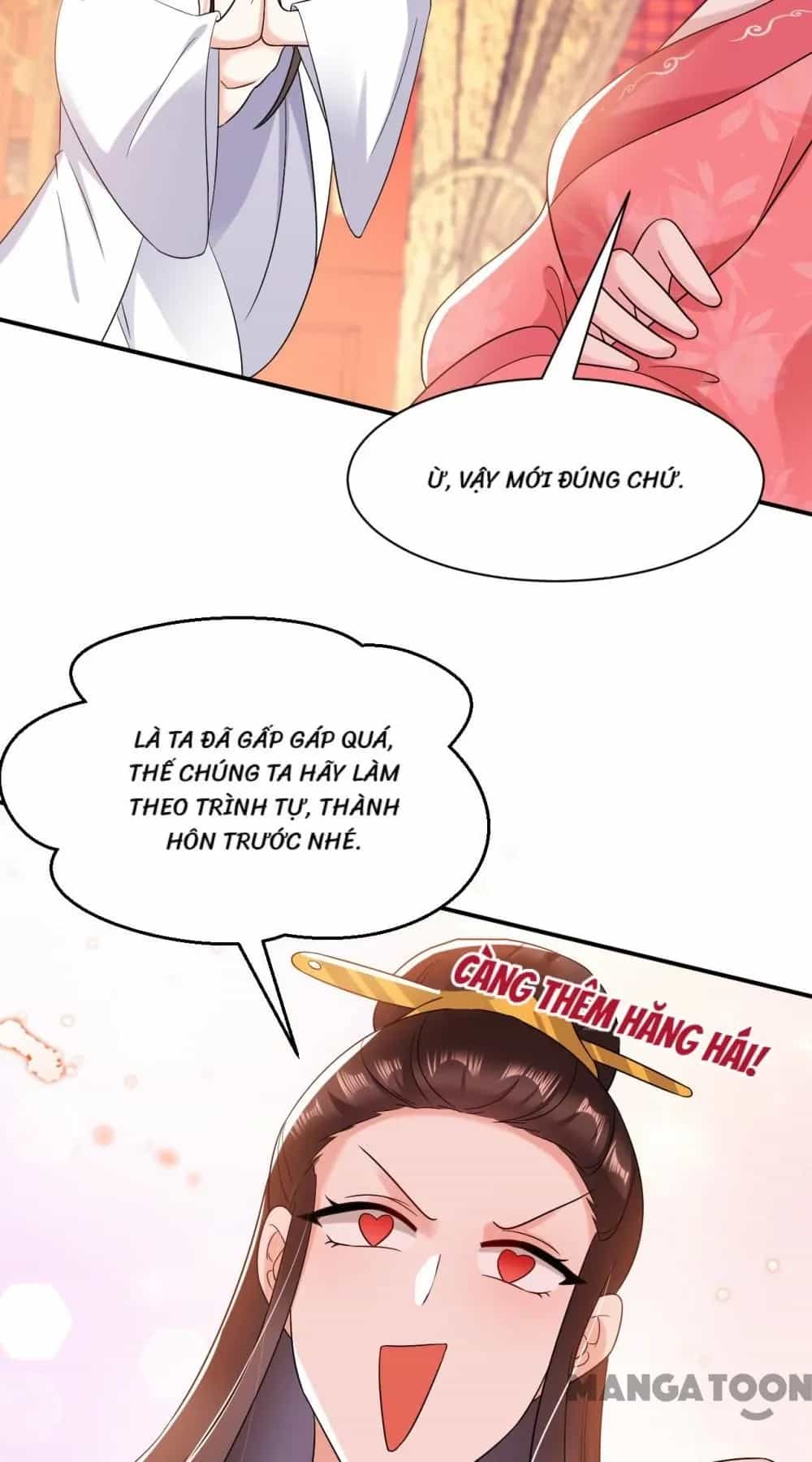 Giang Sơn Mỹ Nam Nhập Trướng Ta - Chương 166 - ảnh 38