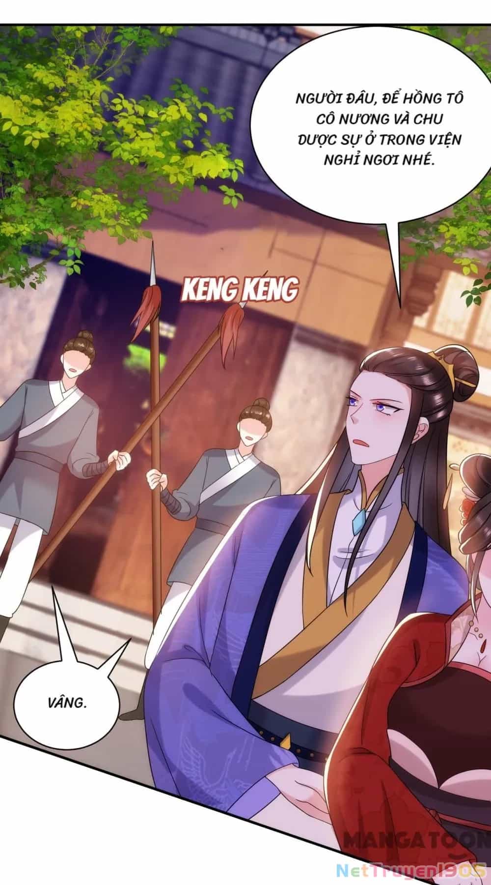 Giang Sơn Mỹ Nam Nhập Trướng Ta - Chương 167 - ảnh 18