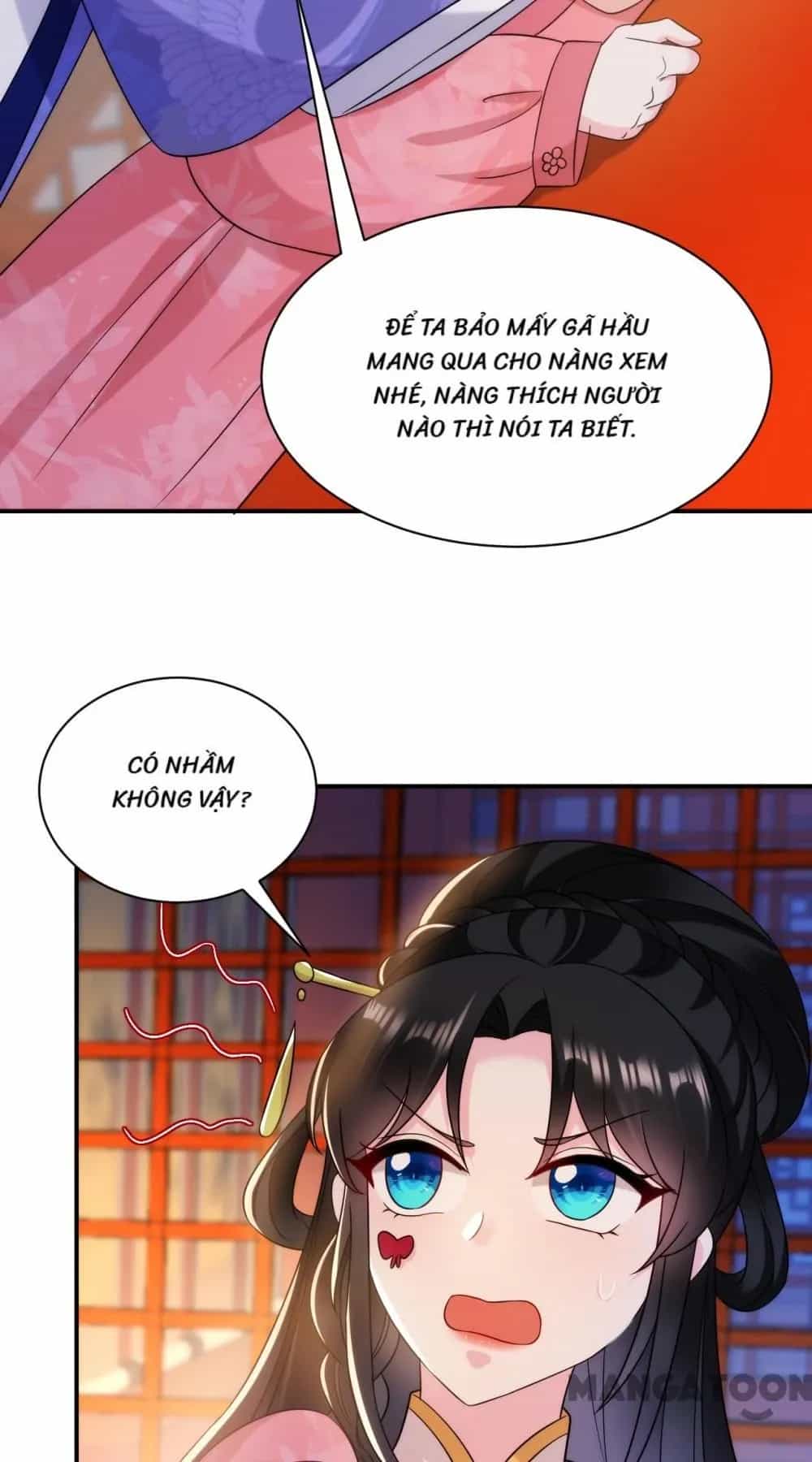 Giang Sơn Mỹ Nam Nhập Trướng Ta - Chương 169 - ảnh 2