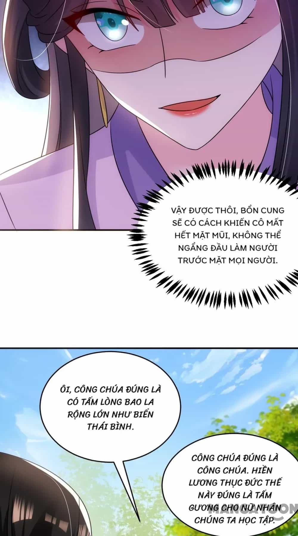 Giang Sơn Mỹ Nam Nhập Trướng Ta - Chương 174 - ảnh 10