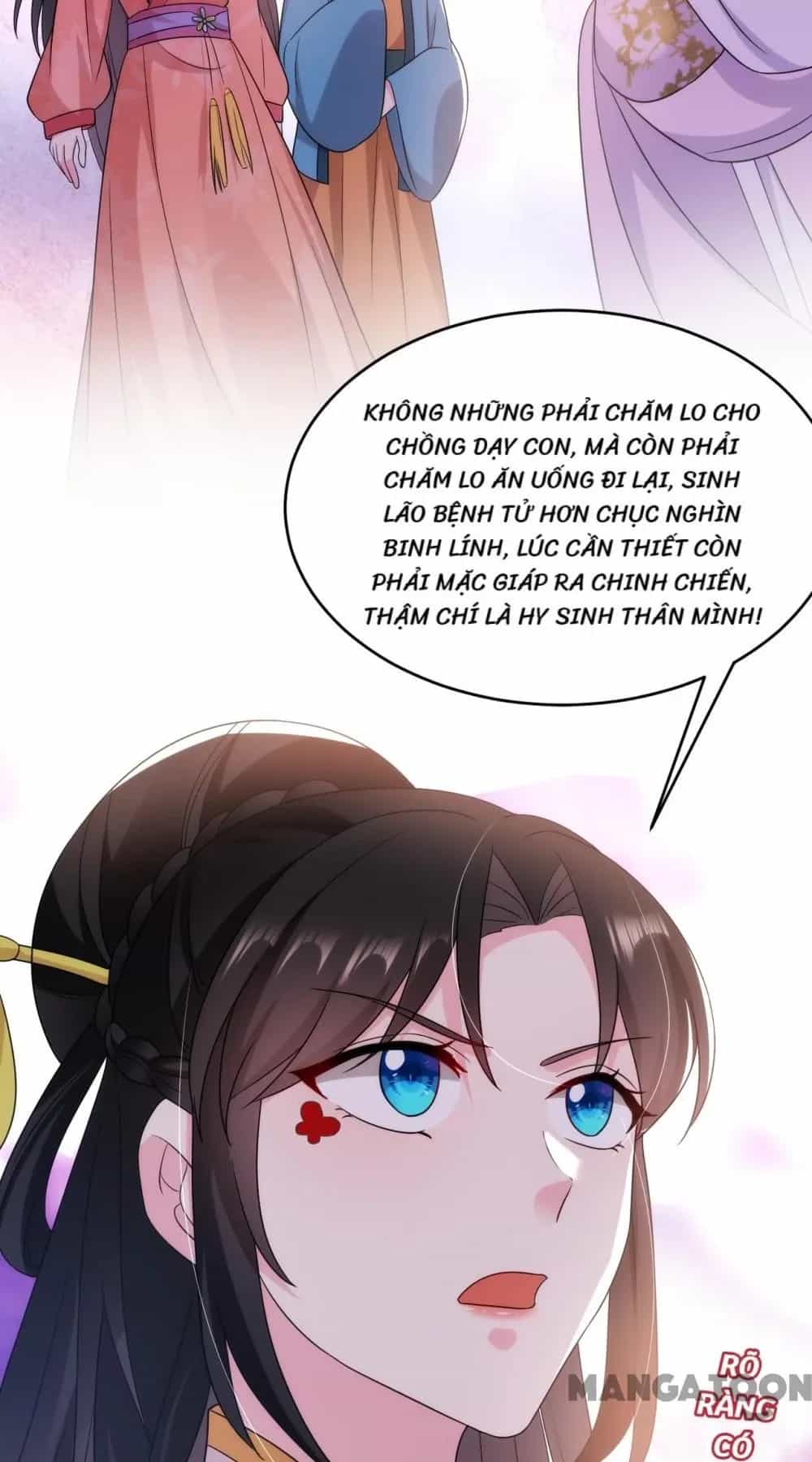 Giang Sơn Mỹ Nam Nhập Trướng Ta - Chương 175 - ảnh 18