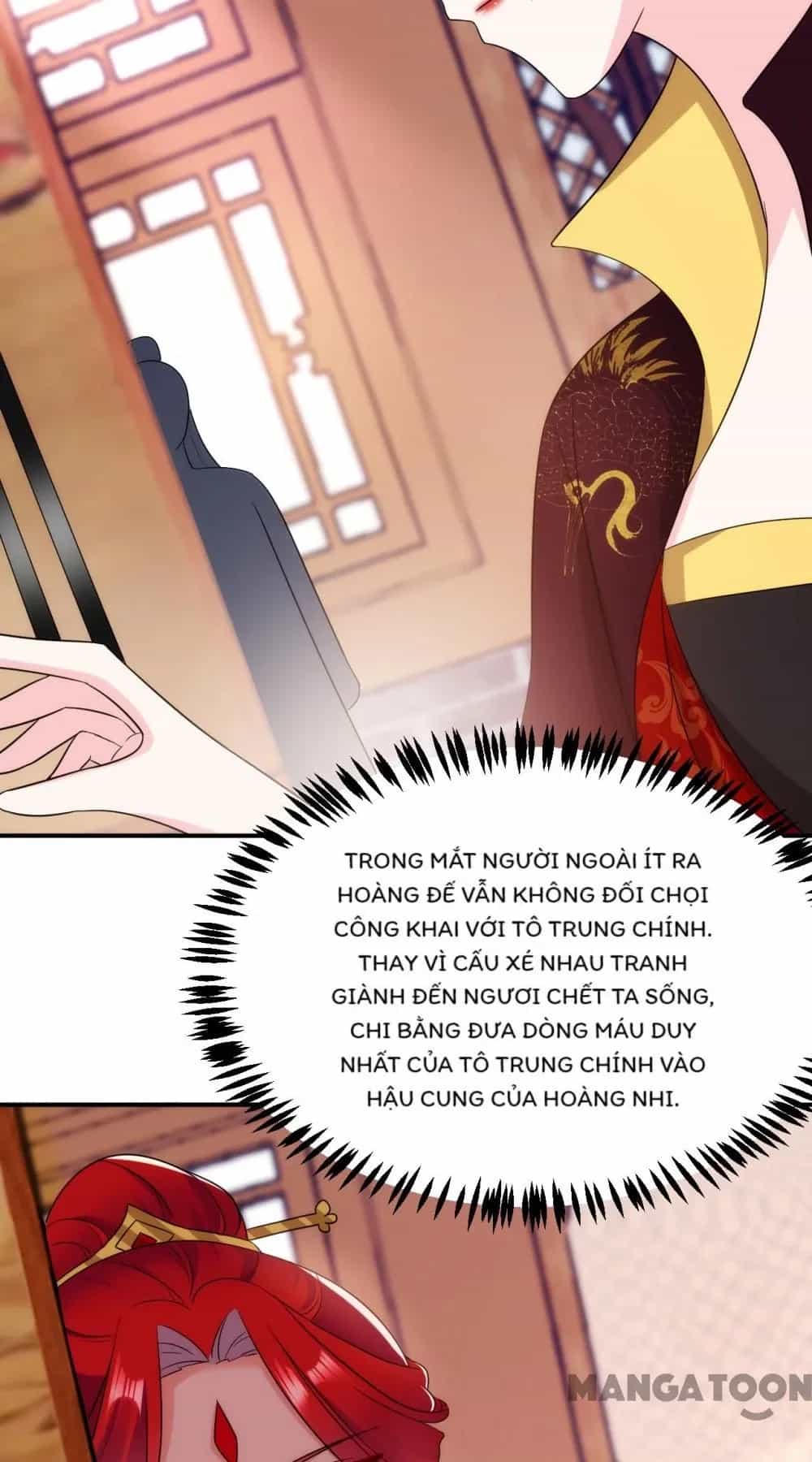 Giang Sơn Mỹ Nam Nhập Trướng Ta - Chương 177 - ảnh 39
