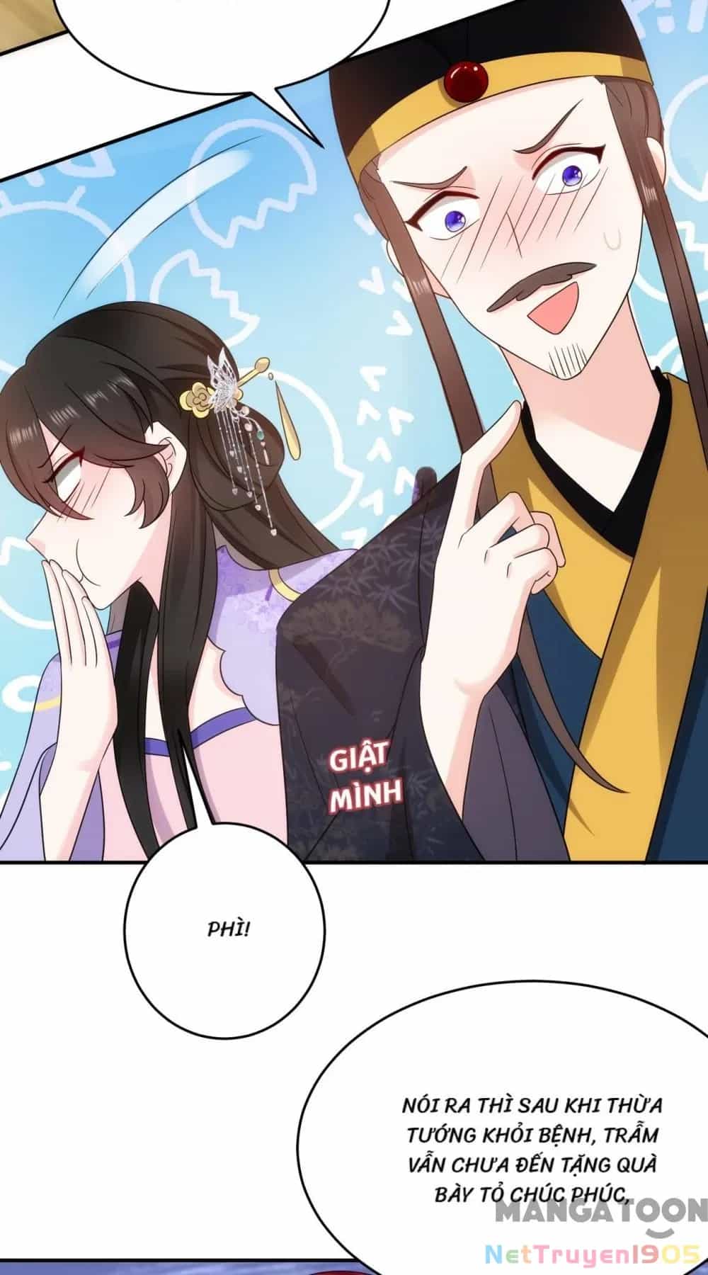 Giang Sơn Mỹ Nam Nhập Trướng Ta - Chương 179 - ảnh 11