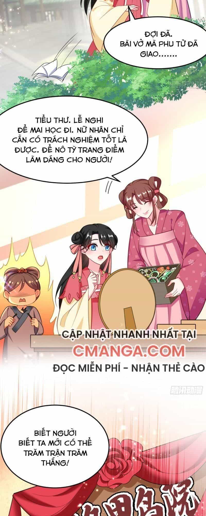 Giang Sơn Mỹ Nam Nhập Trướng Ta - Chương 18 - ảnh 26