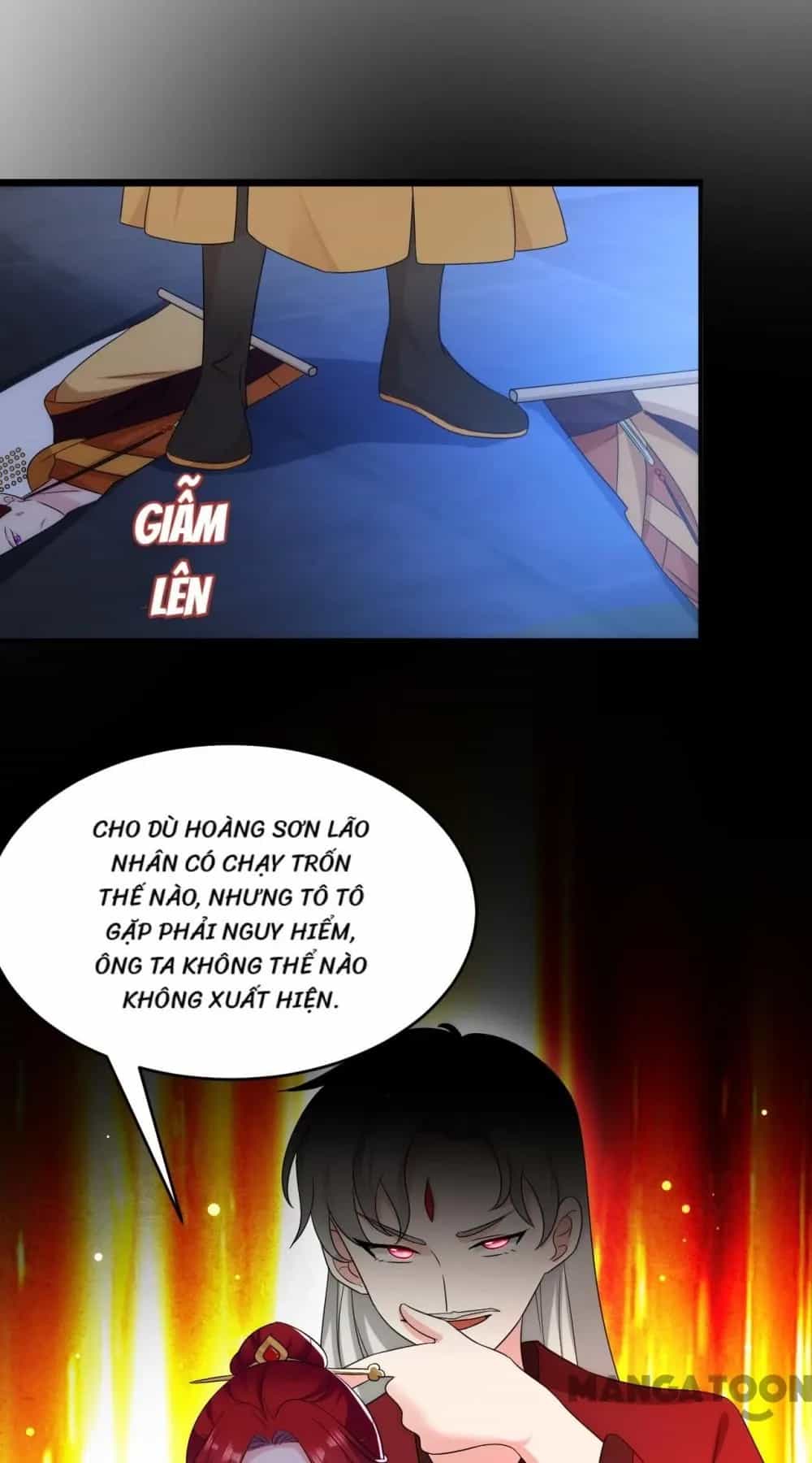 Giang Sơn Mỹ Nam Nhập Trướng Ta - Chương 182 - ảnh 6