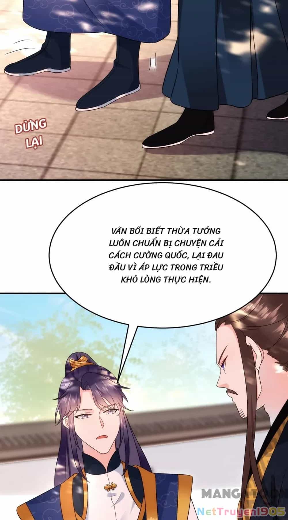 Giang Sơn Mỹ Nam Nhập Trướng Ta - Chương 185 - ảnh 5