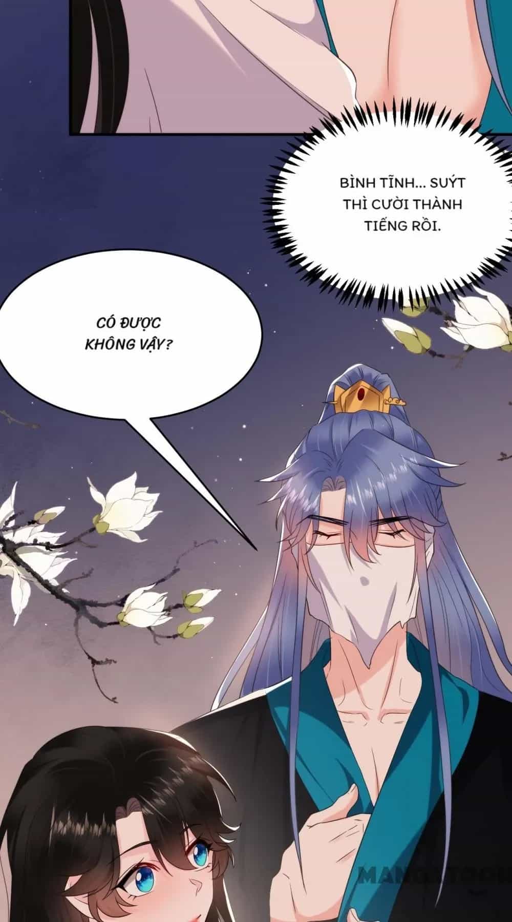 Giang Sơn Mỹ Nam Nhập Trướng Ta - Chương 188 - ảnh 33