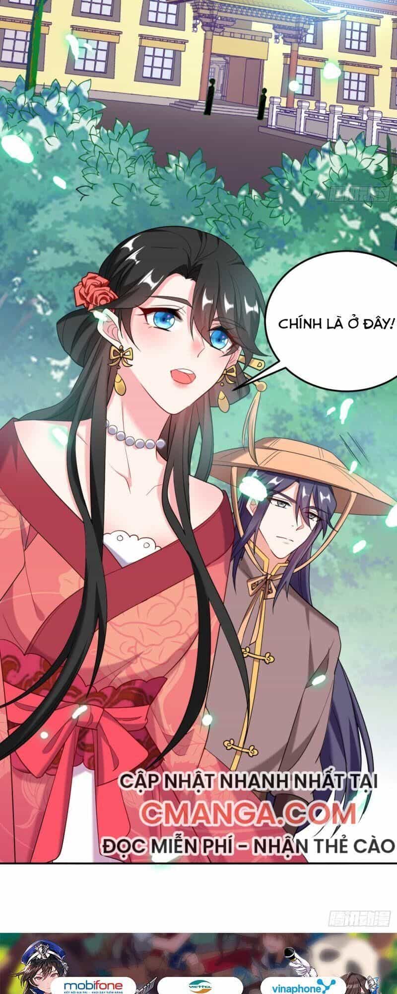 Giang Sơn Mỹ Nam Nhập Trướng Ta - Chương 19 - ảnh 35