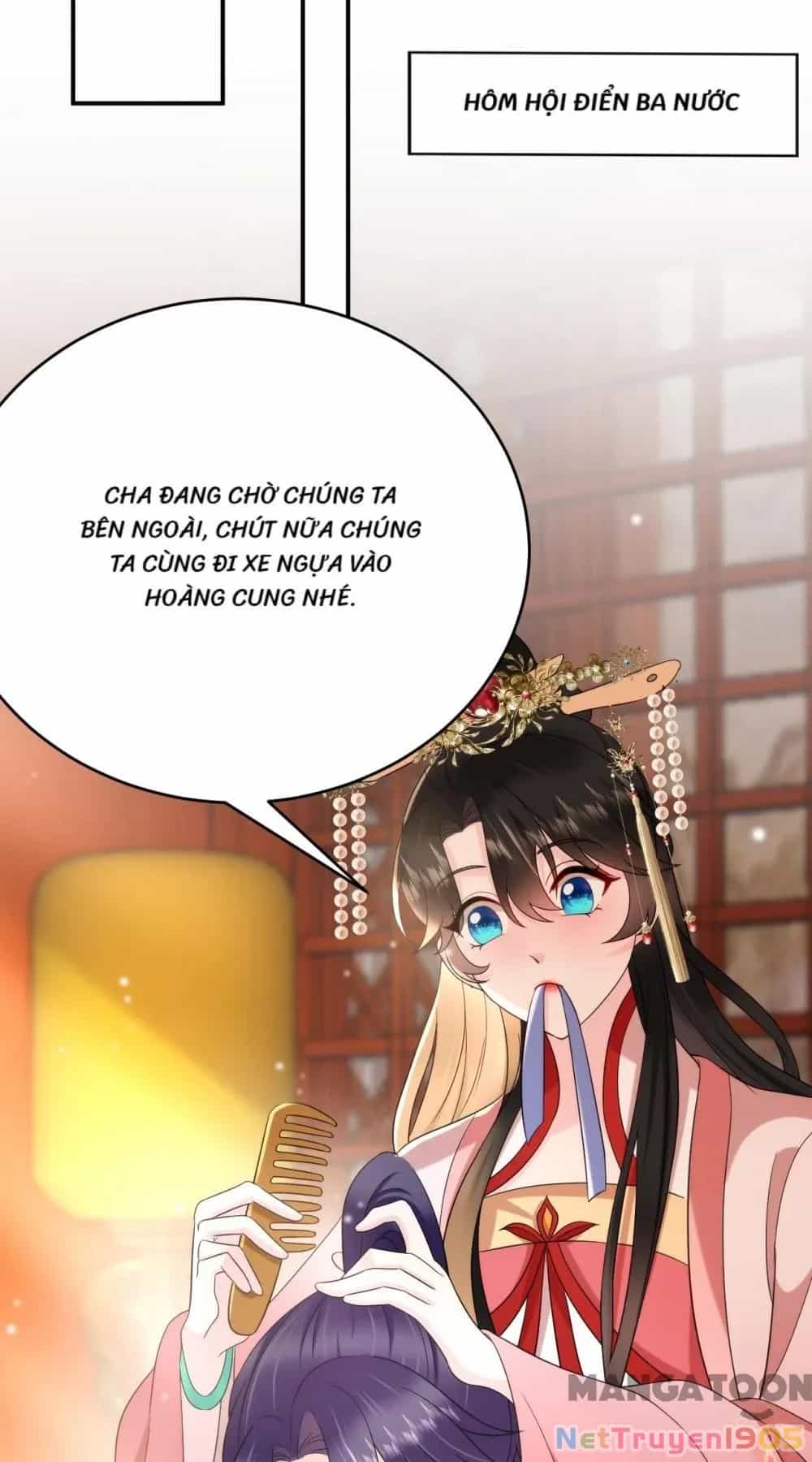 Giang Sơn Mỹ Nam Nhập Trướng Ta - Chương 190 - ảnh 33