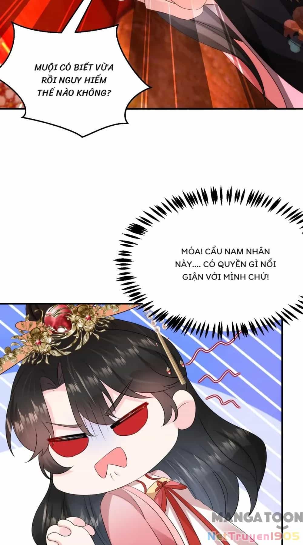 Giang Sơn Mỹ Nam Nhập Trướng Ta - Chương 193 - ảnh 11