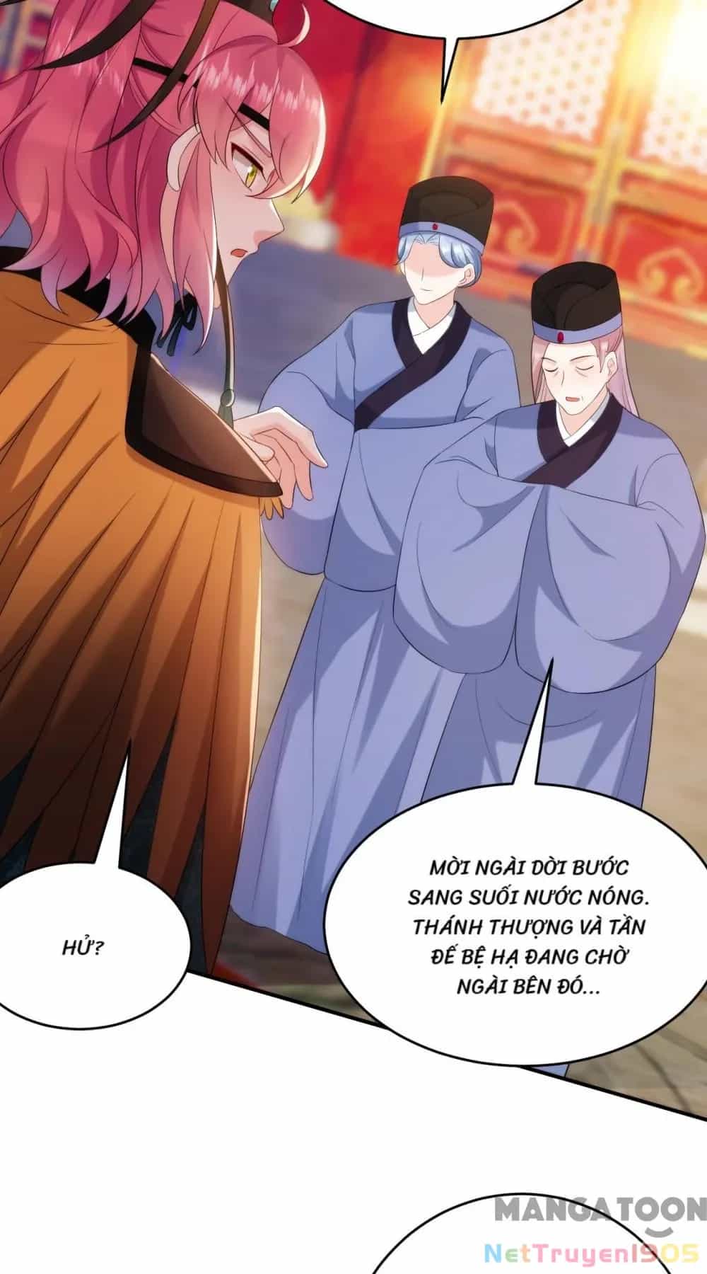 Giang Sơn Mỹ Nam Nhập Trướng Ta - Chương 195 - ảnh 9