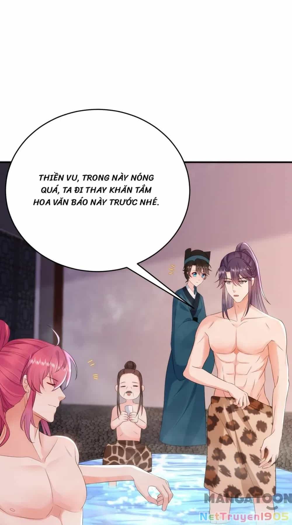 Giang Sơn Mỹ Nam Nhập Trướng Ta - Chương 196 - ảnh 27