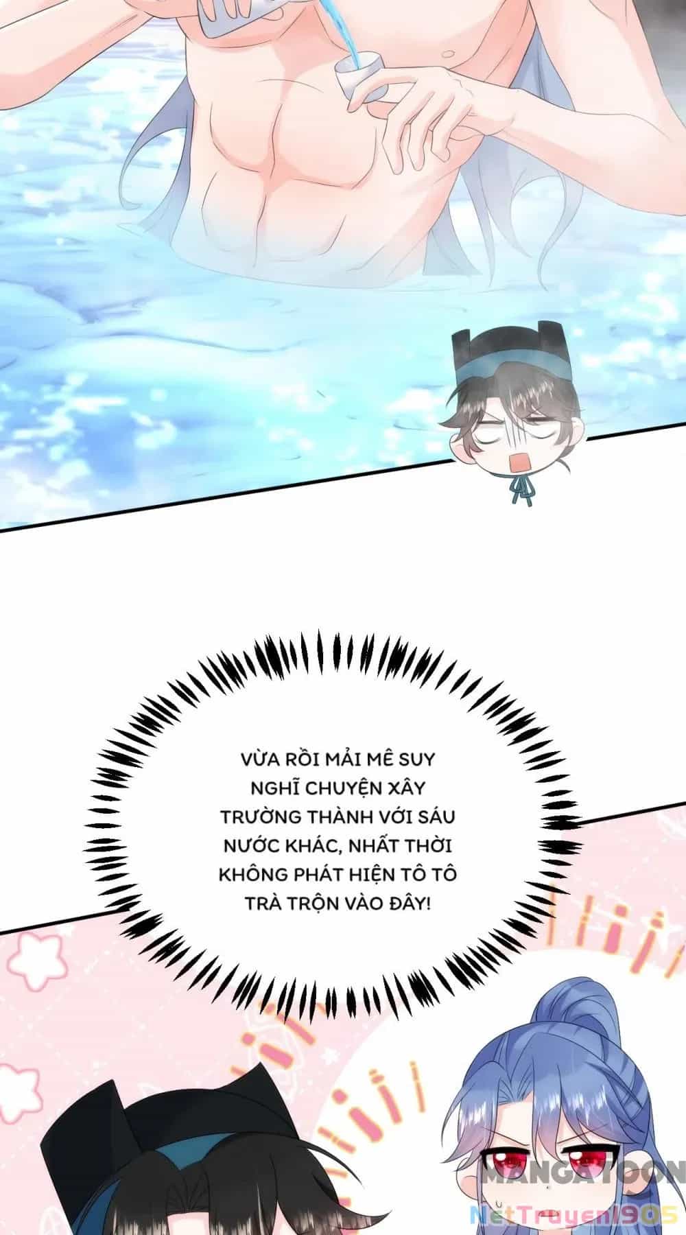 Giang Sơn Mỹ Nam Nhập Trướng Ta - Chương 196 - ảnh 36