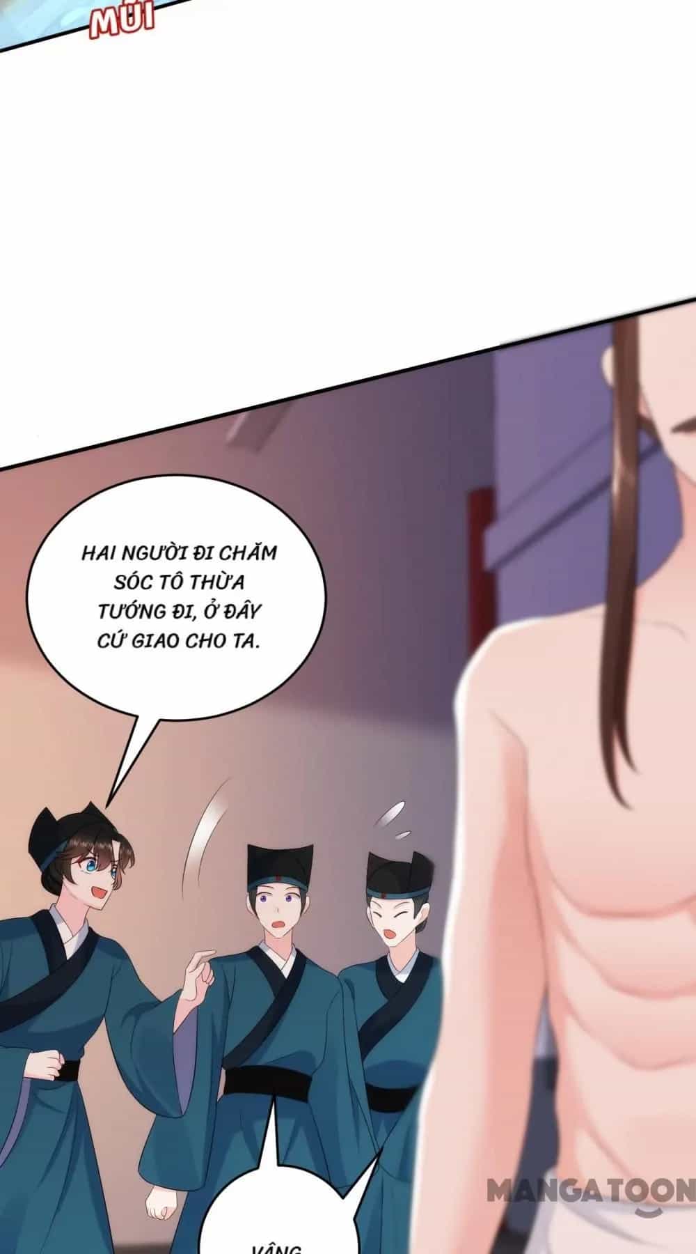 Giang Sơn Mỹ Nam Nhập Trướng Ta - Chương 197 - ảnh 31