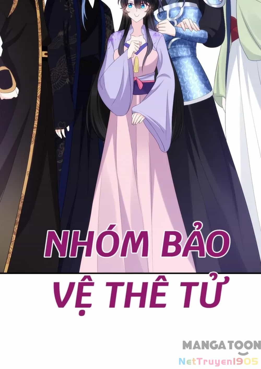 Giang Sơn Mỹ Nam Nhập Trướng Ta - Chương 198 - ảnh 5