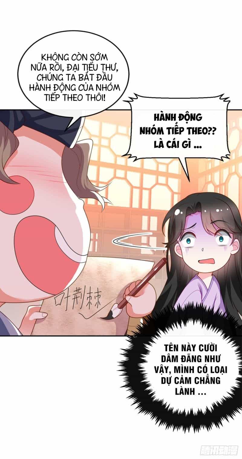 Giang Sơn Mỹ Nam Nhập Trướng Ta - Chương 2 - ảnh 22