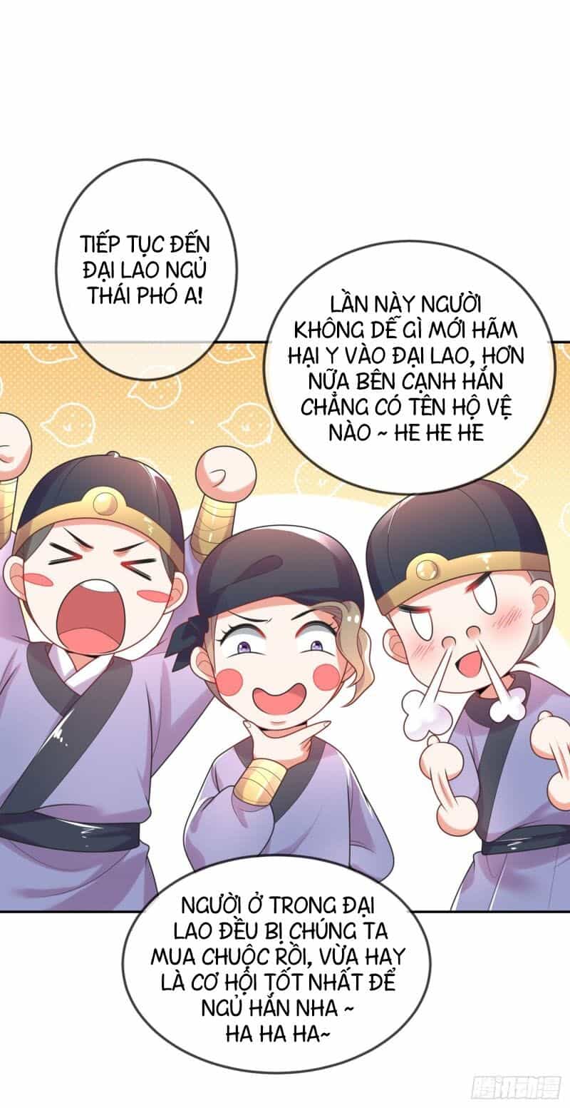 Giang Sơn Mỹ Nam Nhập Trướng Ta - Chương 2 - ảnh 23