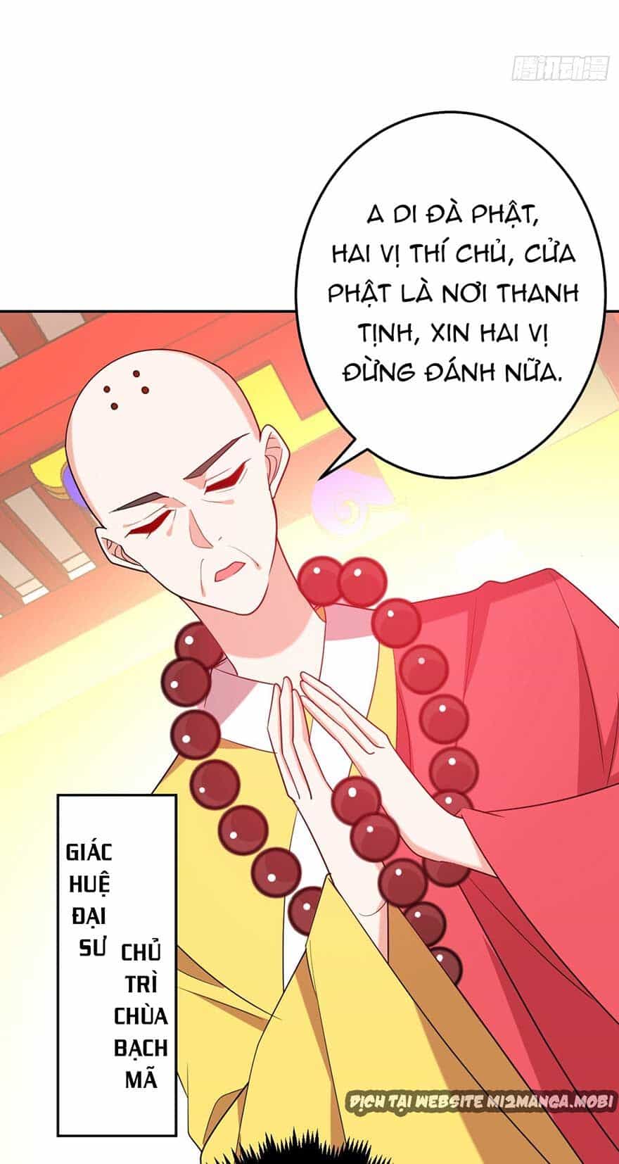 Giang Sơn Mỹ Nam Nhập Trướng Ta - Chương 20 - ảnh 23