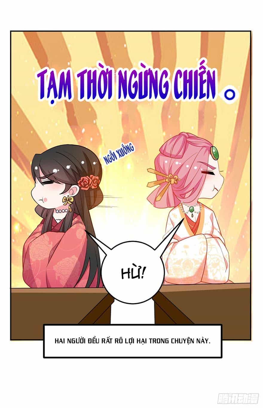 Giang Sơn Mỹ Nam Nhập Trướng Ta - Chương 20 - ảnh 26