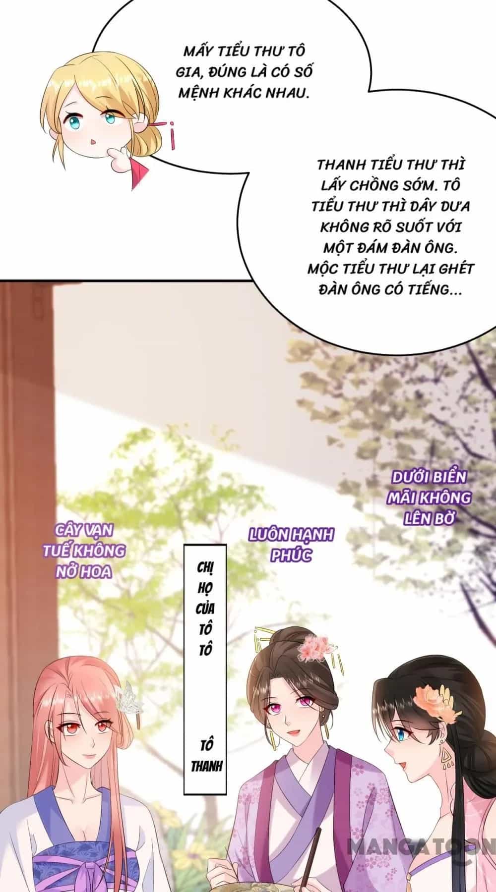 Giang Sơn Mỹ Nam Nhập Trướng Ta - Chương 202 - ảnh 13