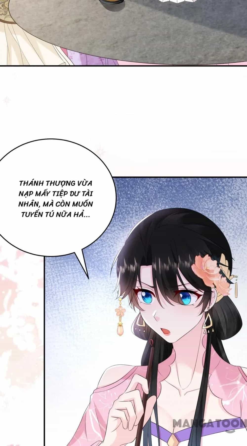 Giang Sơn Mỹ Nam Nhập Trướng Ta - Chương 202 - ảnh 20
