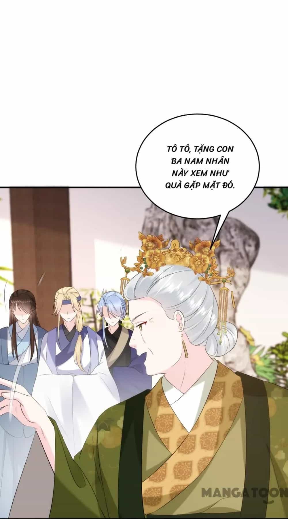 Giang Sơn Mỹ Nam Nhập Trướng Ta - Chương 202 - ảnh 4