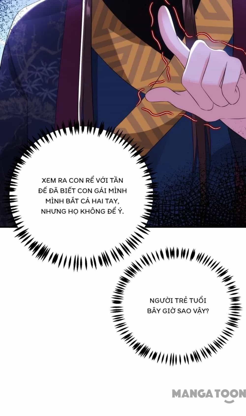 Giang Sơn Mỹ Nam Nhập Trướng Ta - Chương 206 - ảnh 15