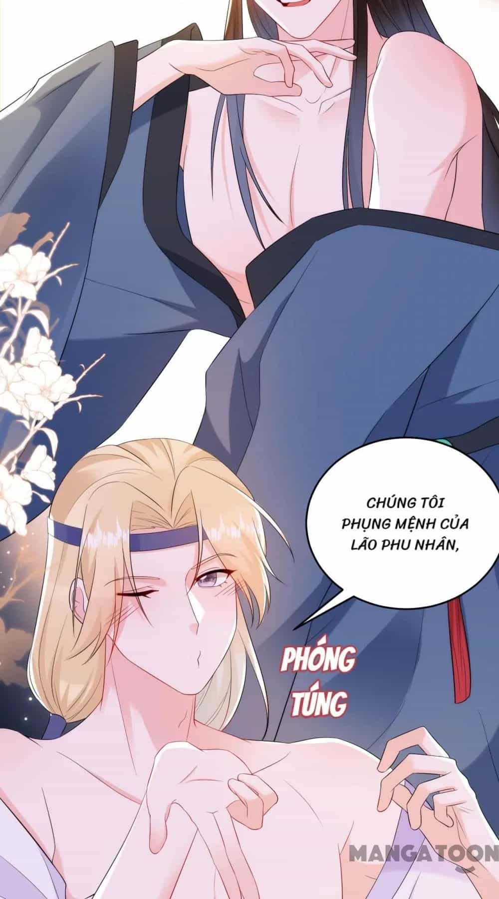Giang Sơn Mỹ Nam Nhập Trướng Ta - Chương 208 - ảnh 26
