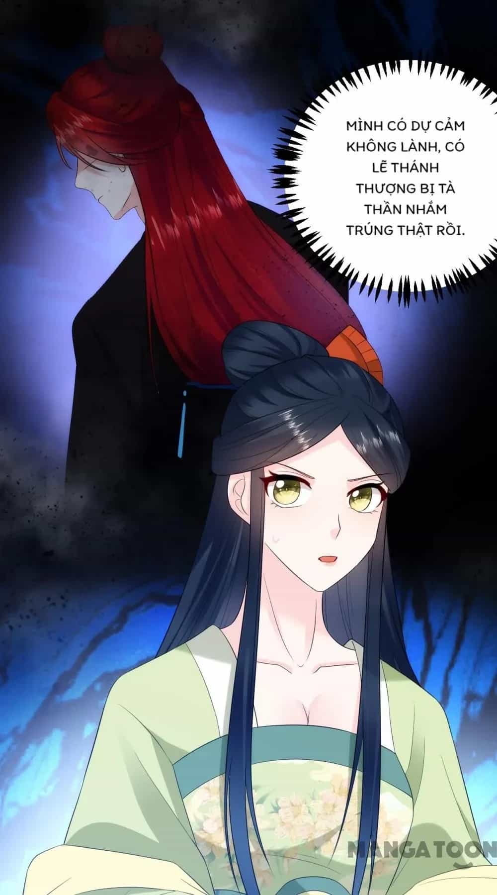 Giang Sơn Mỹ Nam Nhập Trướng Ta - Chương 208 - ảnh 9