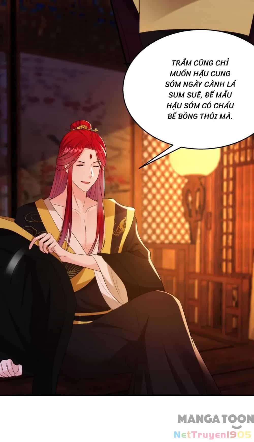 Giang Sơn Mỹ Nam Nhập Trướng Ta - Chương 211 - ảnh 32