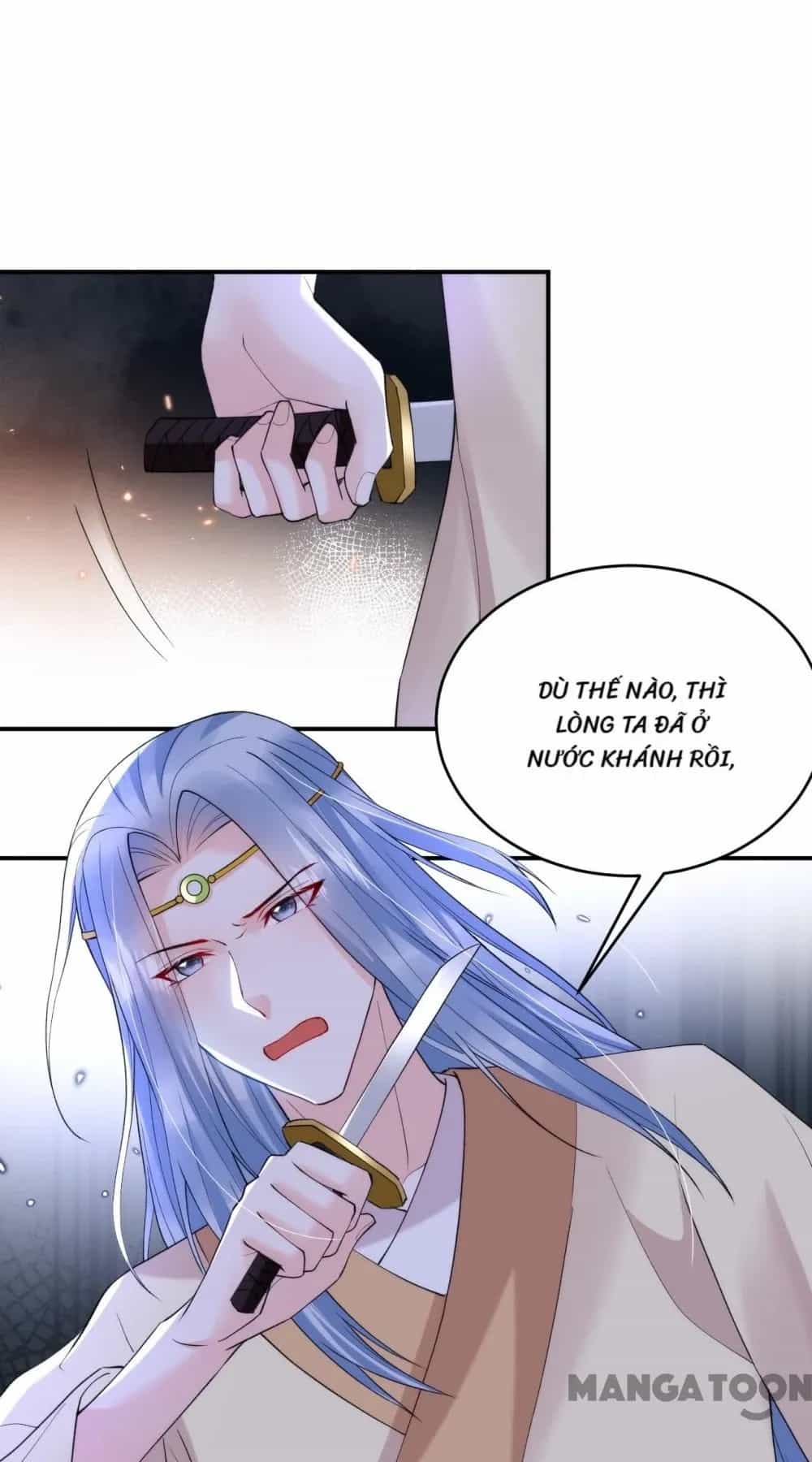 Giang Sơn Mỹ Nam Nhập Trướng Ta - Chương 222 - ảnh 3