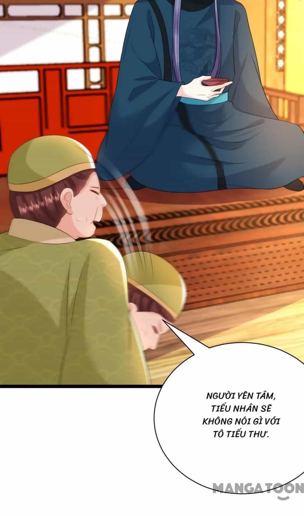 Giang Sơn Mỹ Nam Nhập Trướng Ta - Chương 223 - ảnh 32