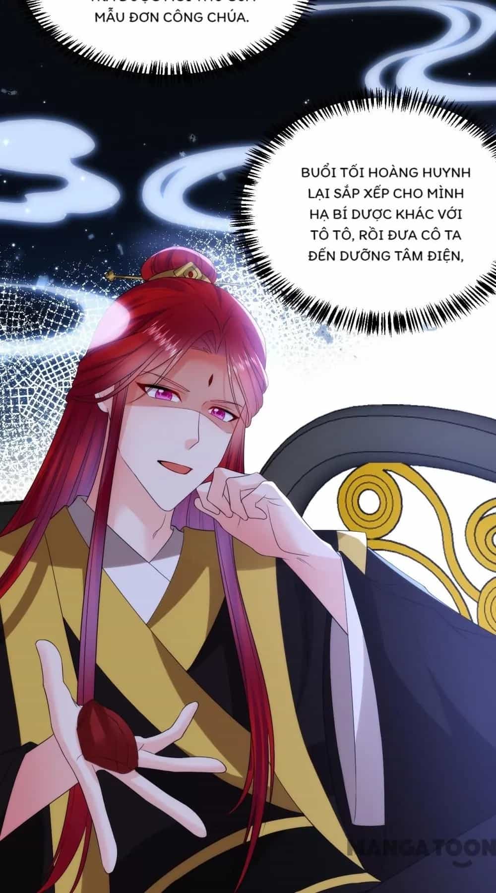 Giang Sơn Mỹ Nam Nhập Trướng Ta - Chương 227 - ảnh 9