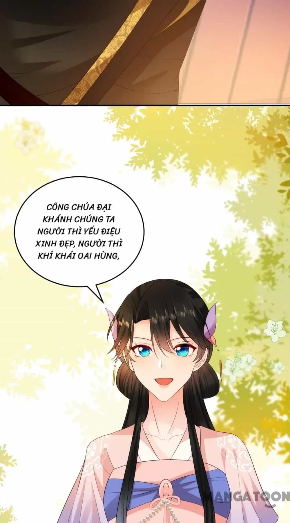 Giang Sơn Mỹ Nam Nhập Trướng Ta - Chương 228 - ảnh 13